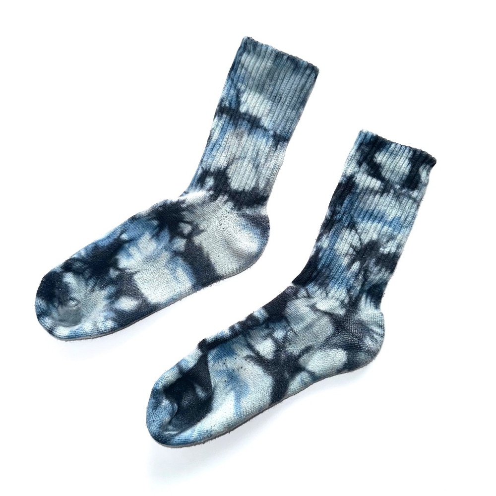 Old Navy Tie-Dye Men’s Crew Socks